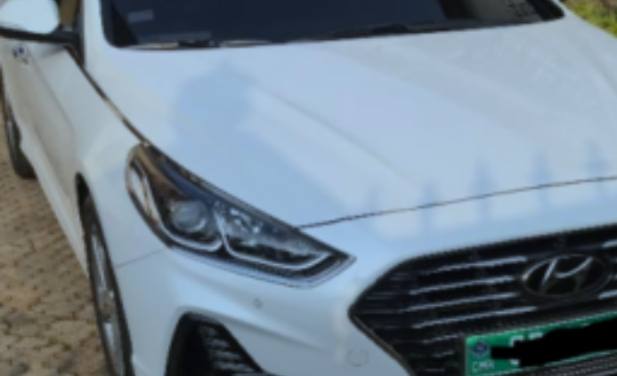 HYUNDAI SONATA 2017
